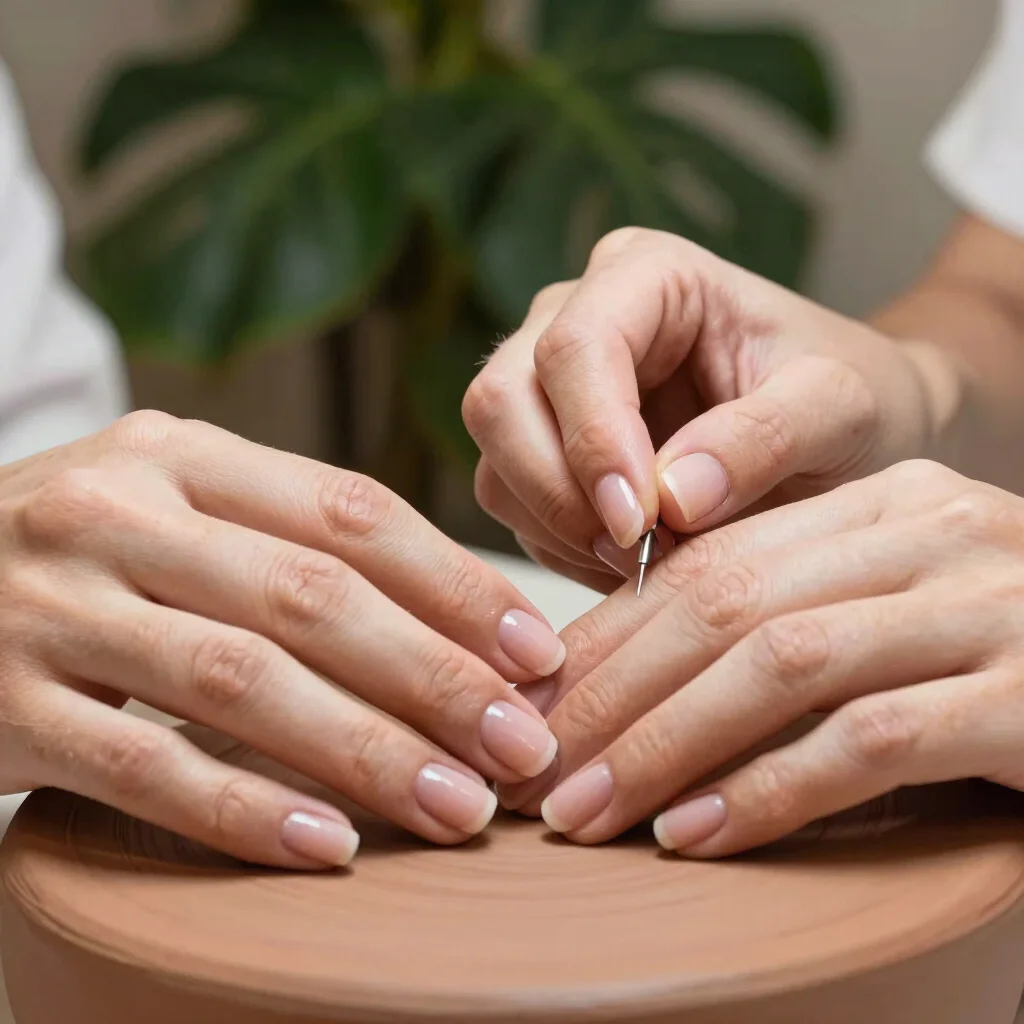 Manicura Rusa Editorial
